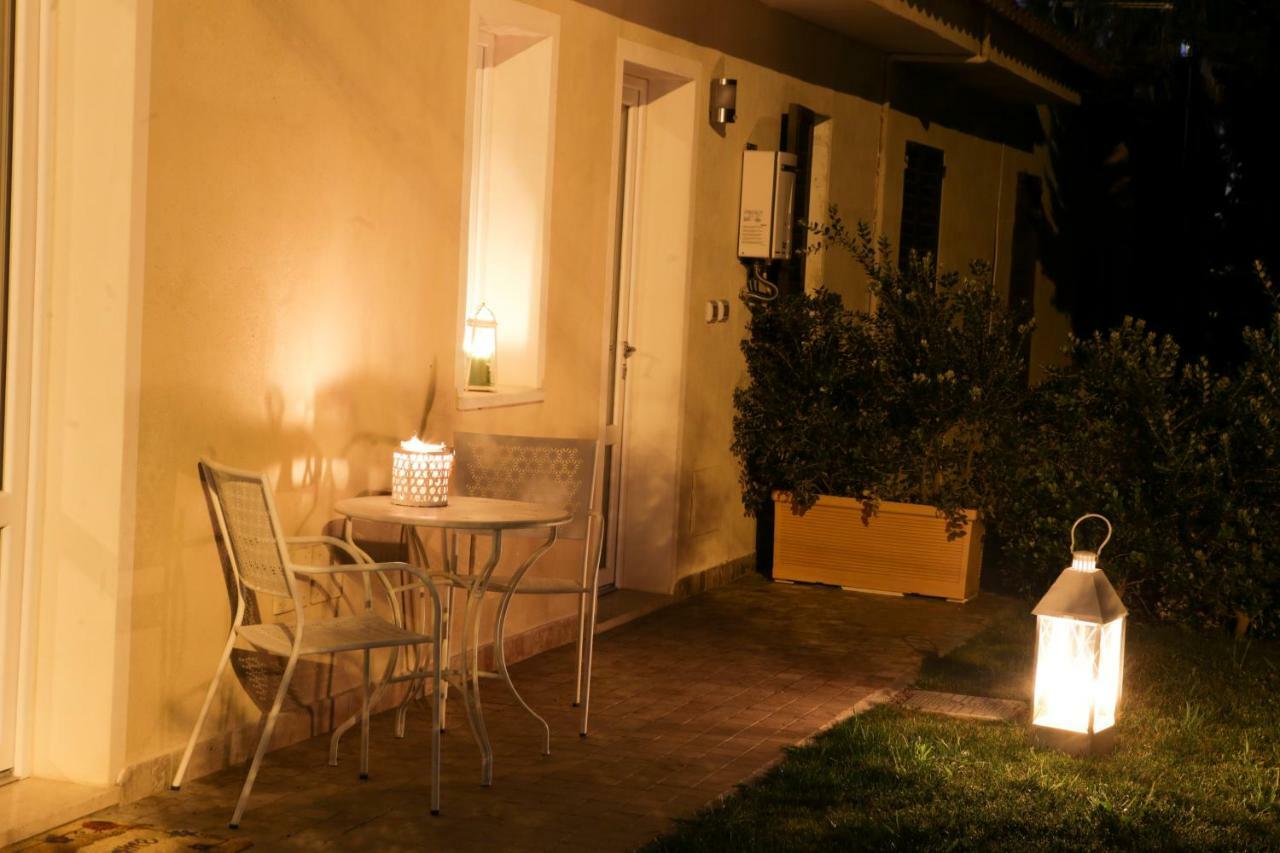 Avion B&B Elmas Exterior foto